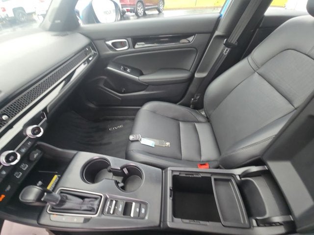 2022 Honda Civic Hatchback Sport Touring