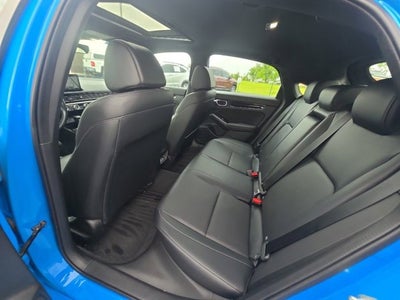 2022 Honda Civic Hatchback Sport Touring