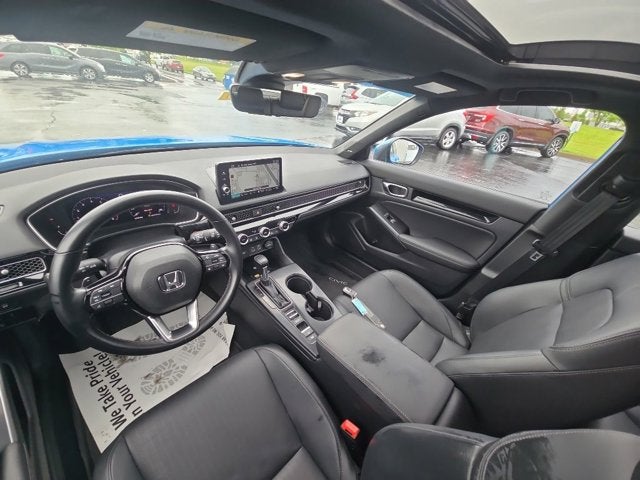 2022 Honda Civic Hatchback Sport Touring