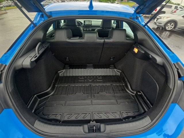 2022 Honda Civic Hatchback Sport Touring