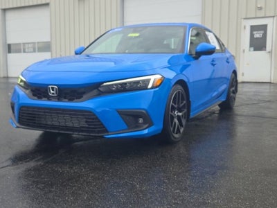 2022 Honda Civic Hatchback Sport Touring