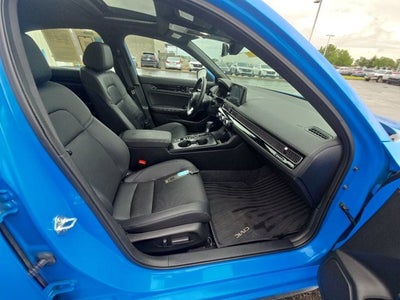 2022 Honda Civic Hatchback Sport Touring