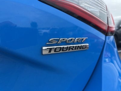 2022 Honda Civic Hatchback Sport Touring