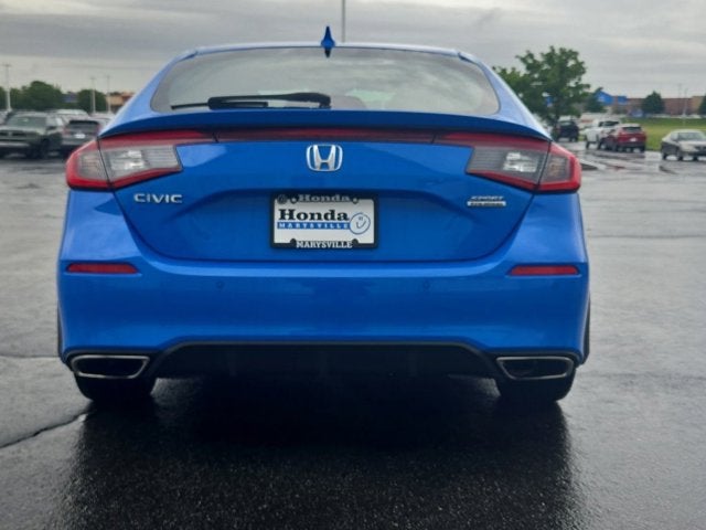 2022 Honda Civic Hatchback Sport Touring
