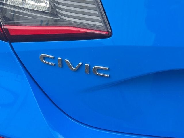 2022 Honda Civic Hatchback Sport Touring