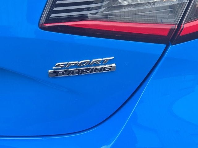 2022 Honda Civic Hatchback Sport Touring