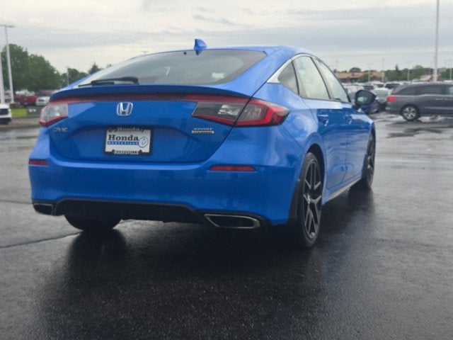 2022 Honda Civic Hatchback Sport Touring