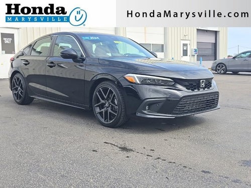 2024 Honda Civic Hatchback Sport Touring