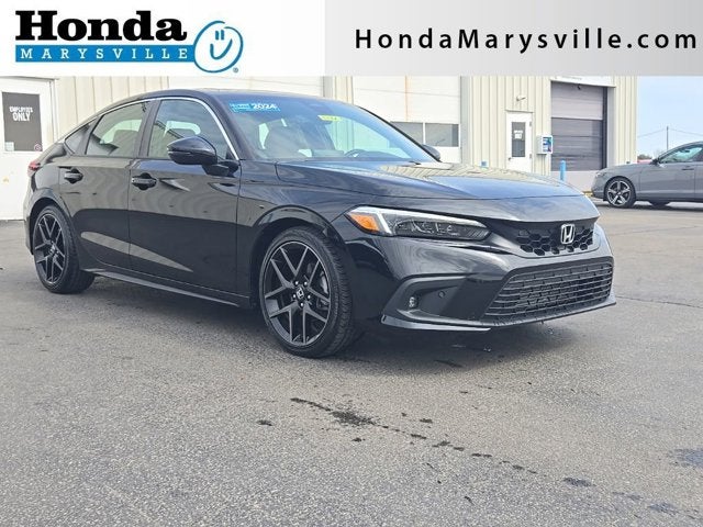 2024 Honda Civic Hatchback Sport Touring
