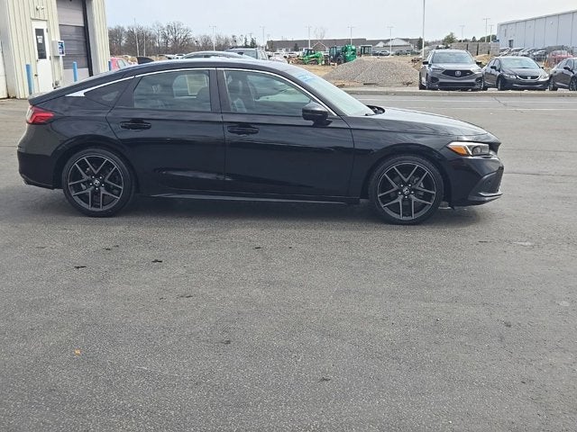 2024 Honda Civic Hatchback Sport Touring