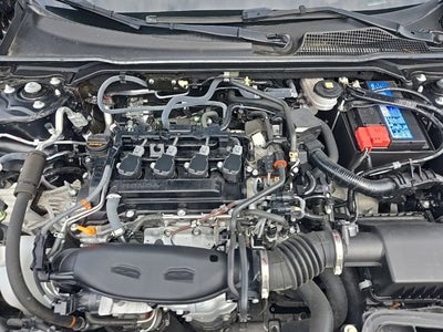 2024 Honda Civic Hatchback Sport Touring