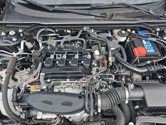 2024 Honda Civic Hatchback Sport Touring