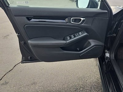 2024 Honda Civic Hatchback Sport Touring