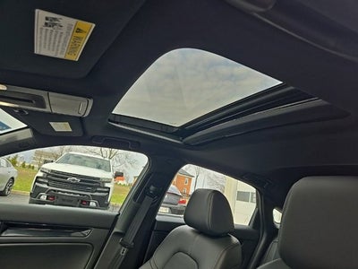 2024 Honda Civic Hatchback Sport Touring