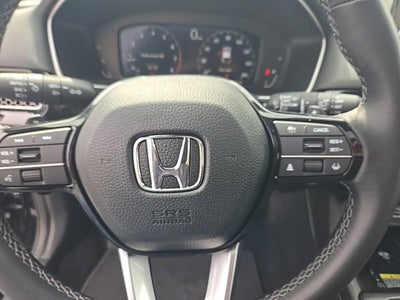 2024 Honda Civic Hatchback Sport Touring