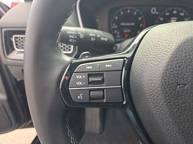 2024 Honda Civic Hatchback Sport Touring