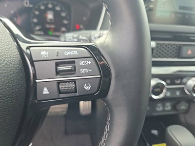 2024 Honda Civic Hatchback Sport Touring