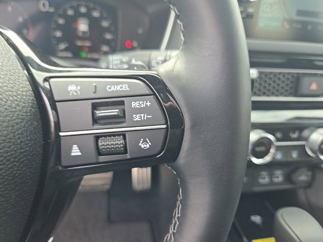 2024 Honda Civic Hatchback Sport Touring