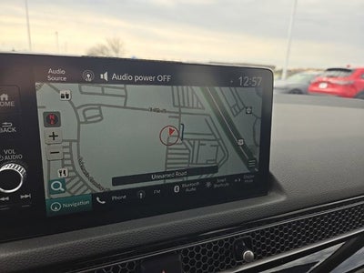 2024 Honda Civic Hatchback Sport Touring