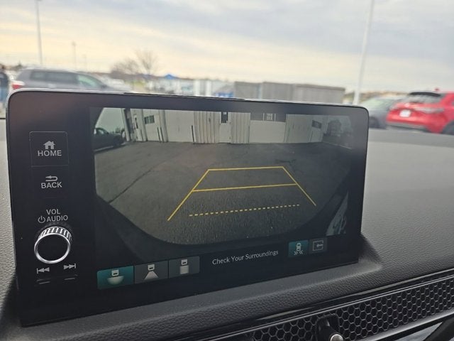 2024 Honda Civic Hatchback Sport Touring