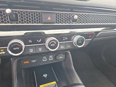 2024 Honda Civic Hatchback Sport Touring