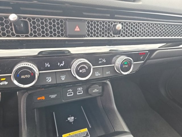 2024 Honda Civic Hatchback Sport Touring