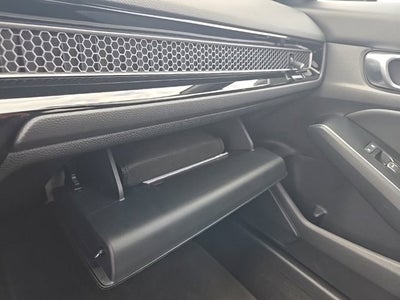 2024 Honda Civic Hatchback Sport Touring