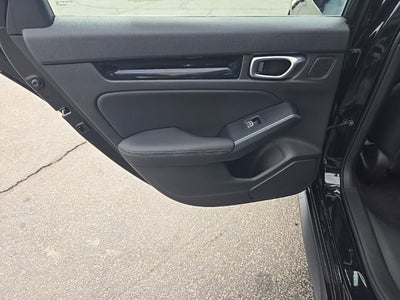 2024 Honda Civic Hatchback Sport Touring