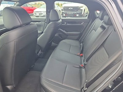 2024 Honda Civic Hatchback Sport Touring