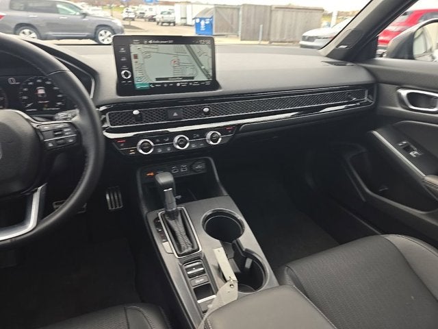 2024 Honda Civic Hatchback Sport Touring