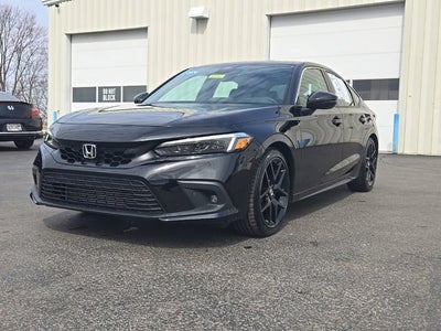 2024 Honda Civic Hatchback Sport Touring