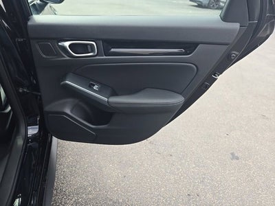 2024 Honda Civic Hatchback Sport Touring