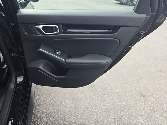 2024 Honda Civic Hatchback Sport Touring