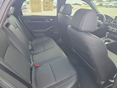 2024 Honda Civic Hatchback Sport Touring