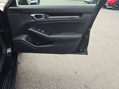 2024 Honda Civic Hatchback Sport Touring