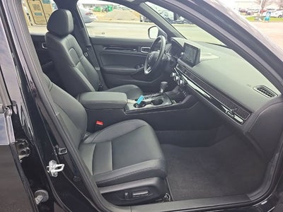 2024 Honda Civic Hatchback Sport Touring