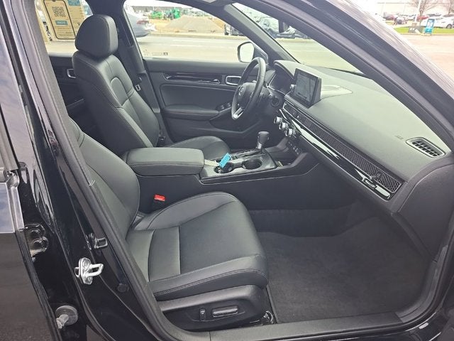 2024 Honda Civic Hatchback Sport Touring