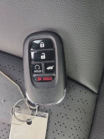 2024 Honda Civic Hatchback Sport Touring