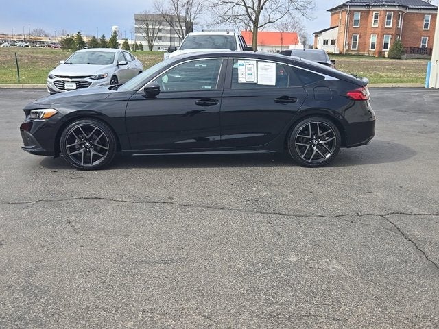 2024 Honda Civic Hatchback Sport Touring