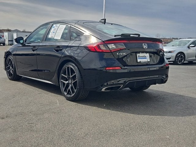 2024 Honda Civic Hatchback Sport Touring