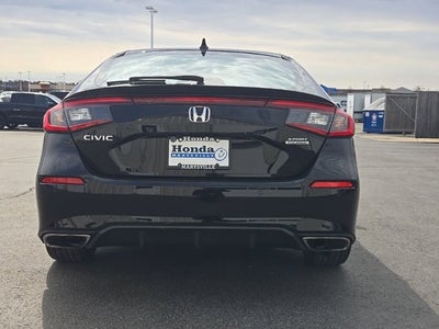 2024 Honda Civic Hatchback Sport Touring