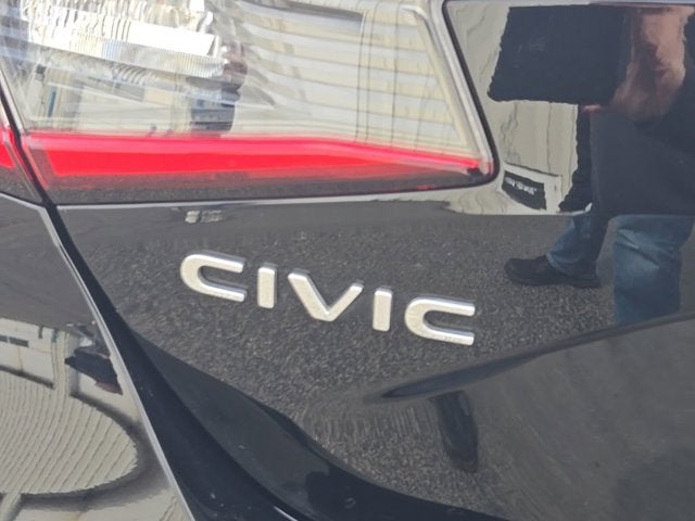 2024 Honda Civic Hatchback Sport Touring