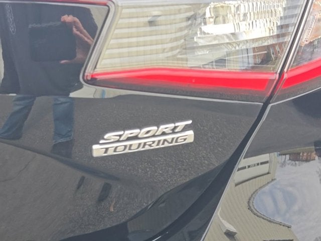 2024 Honda Civic Hatchback Sport Touring