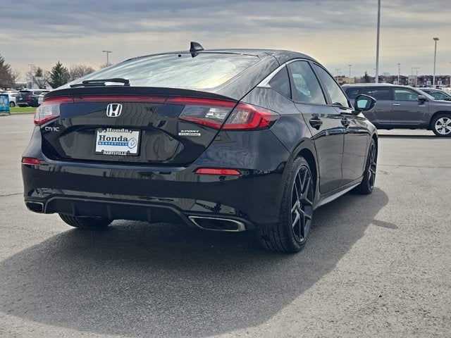 2024 Honda Civic Hatchback Sport Touring