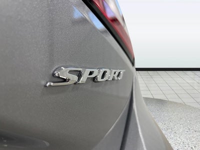 2024 Honda Civic Hatchback Sport