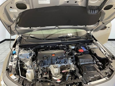 2024 Honda Civic Hatchback Sport