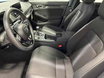 2024 Honda Civic Hatchback Sport