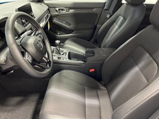 2024 Honda Civic Hatchback Sport