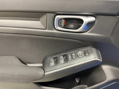 2024 Honda Civic Hatchback Sport