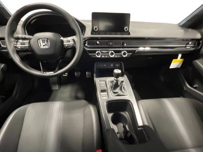 2024 Honda Civic Hatchback Sport